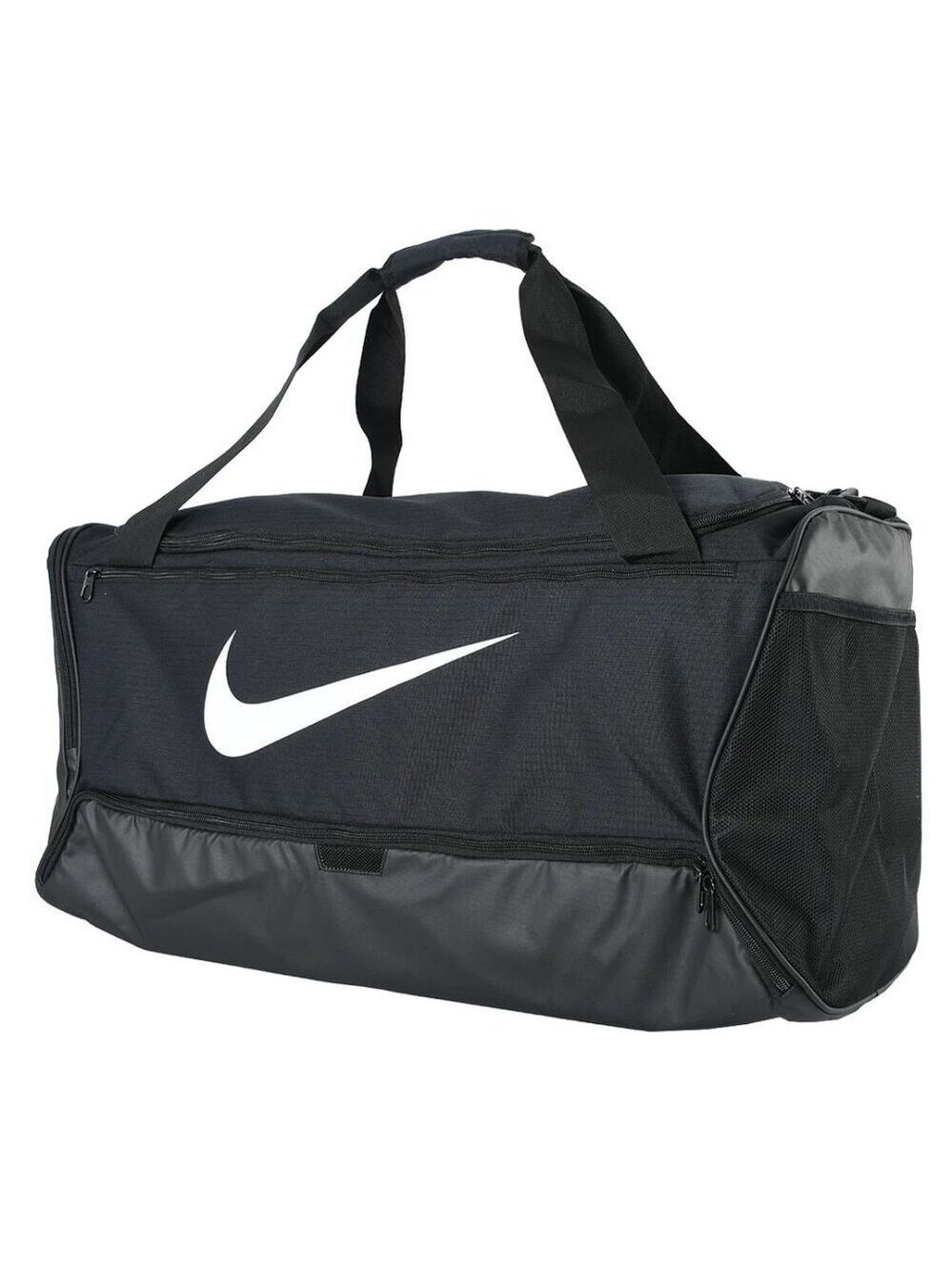 Nike Training Travel Sports Gym Duffel Bag (95L) Large Black NEW
